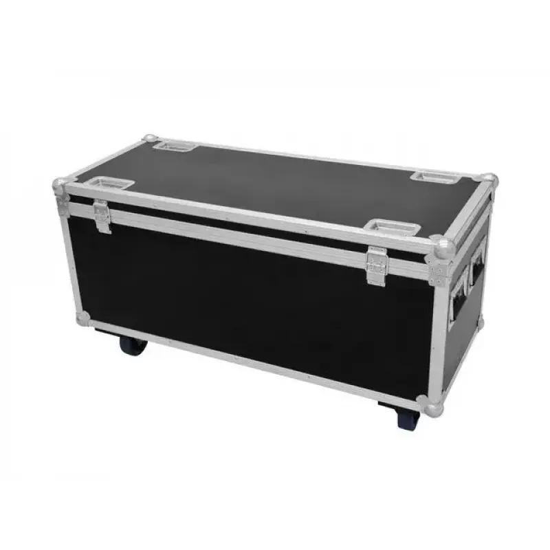 Cietais korpuss Roadinger 30126925 Alumīnijs Bērzs Melns 17.9 kg