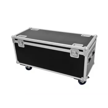 Cietais korpuss Roadinger 30126925 Alumīnijs Bērzs Melns 17.9 kg
