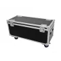 Cietais korpuss Roadinger 30126925 Alumīnijs Bērzs Melns 17.9 kg