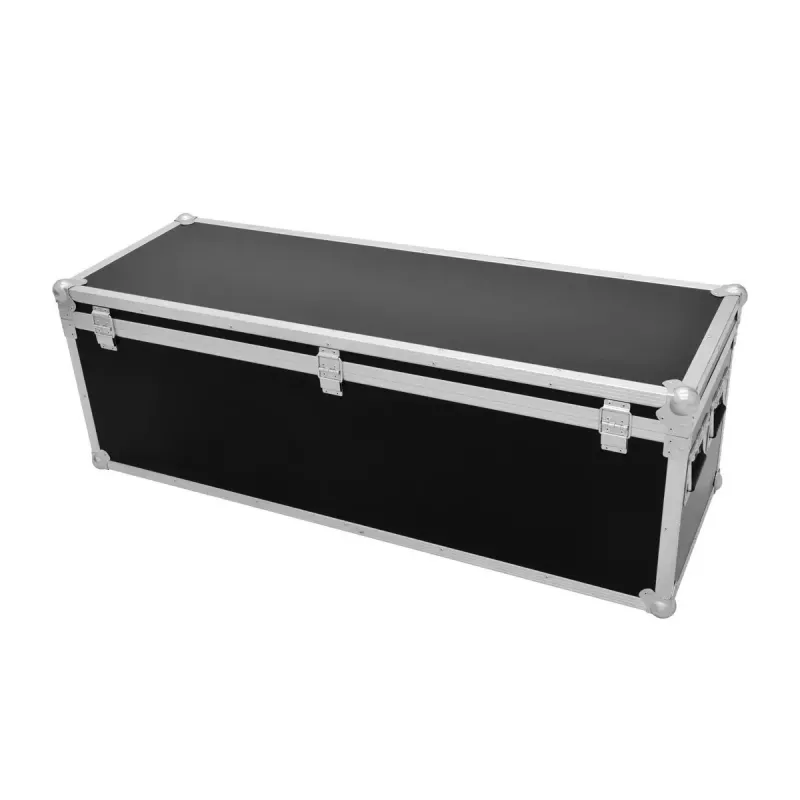 Flight case Roadinger 30126915 Bērzs Melns Sudrabs 14.8 kg