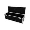 Flight case Roadinger 30126915 Bērzs Melns Sudrabs 14.8 kg