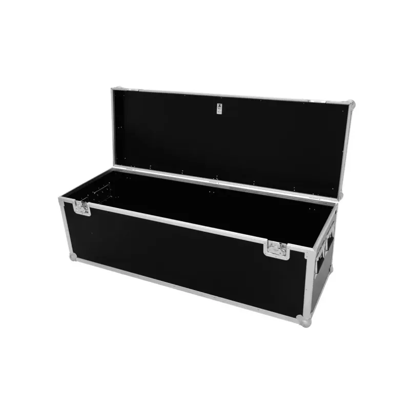 Flight case Roadinger 30126915 Bērzs Melns Sudrabs 14.8 kg
