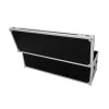 Flight case Roadinger 30126915 Bērzs Melns Sudrabs 14.8 kg