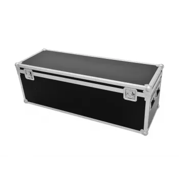Flight case Roadinger 30126915 Bērzs Melns Sudrabs 14.8 kg