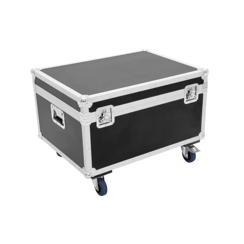 Flight case Roadinger 30126766 Saplāksnis Melns Sudrabs 22.8 kg