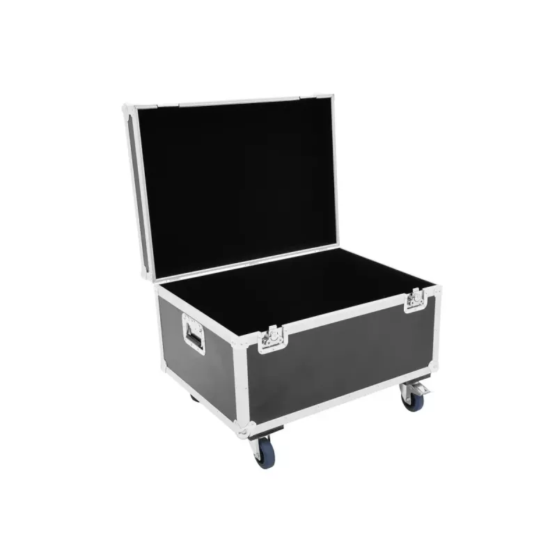 Ceļojuma koferis Roadinger 30126729 saplāksnis melns 820x620x470mm