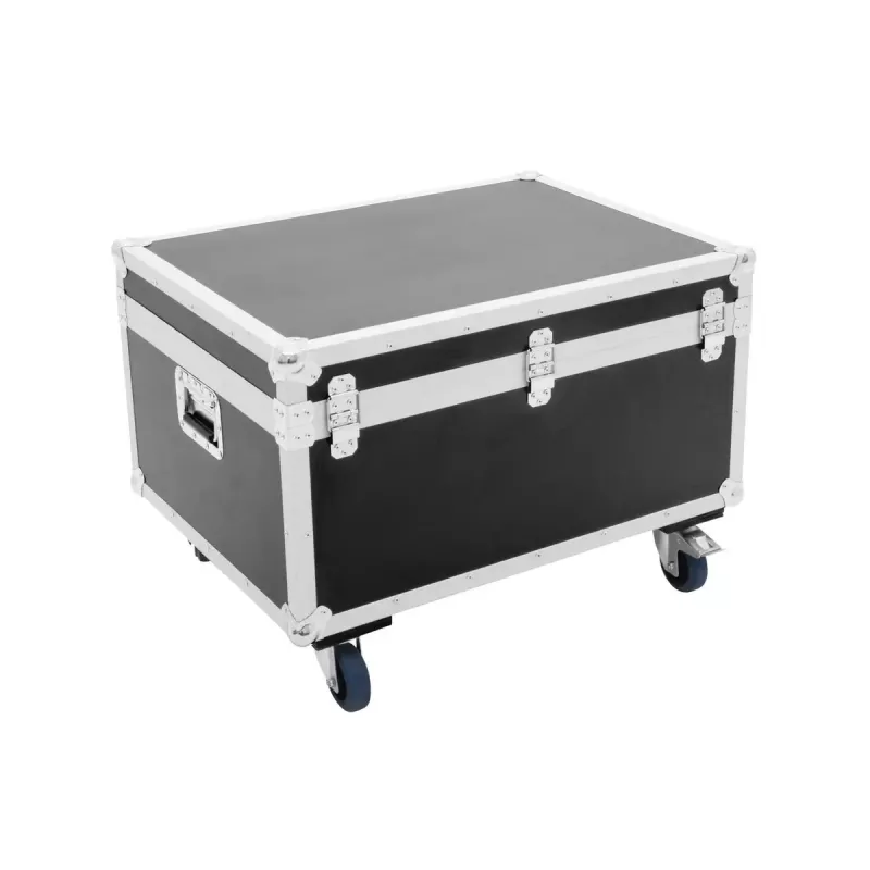 Ceļojuma koferis Roadinger 30126729 saplāksnis melns 820x620x470mm