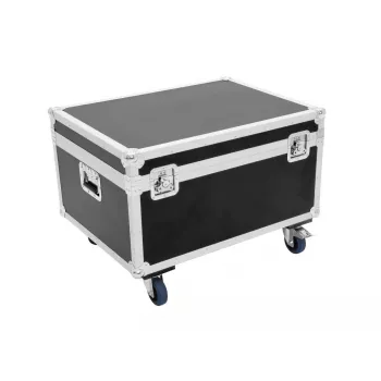 Ceļojuma koferis Roadinger 30126729 saplāksnis melns 820x620x470mm