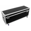 Flight case Roadinger 30126730 Saplāksnis Melns Sudrabs 22.3 kg