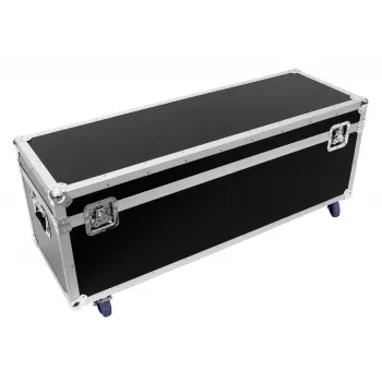 Flight case Roadinger 30126730 Saplāksnis Melns Sudrabs 22.3 kg
