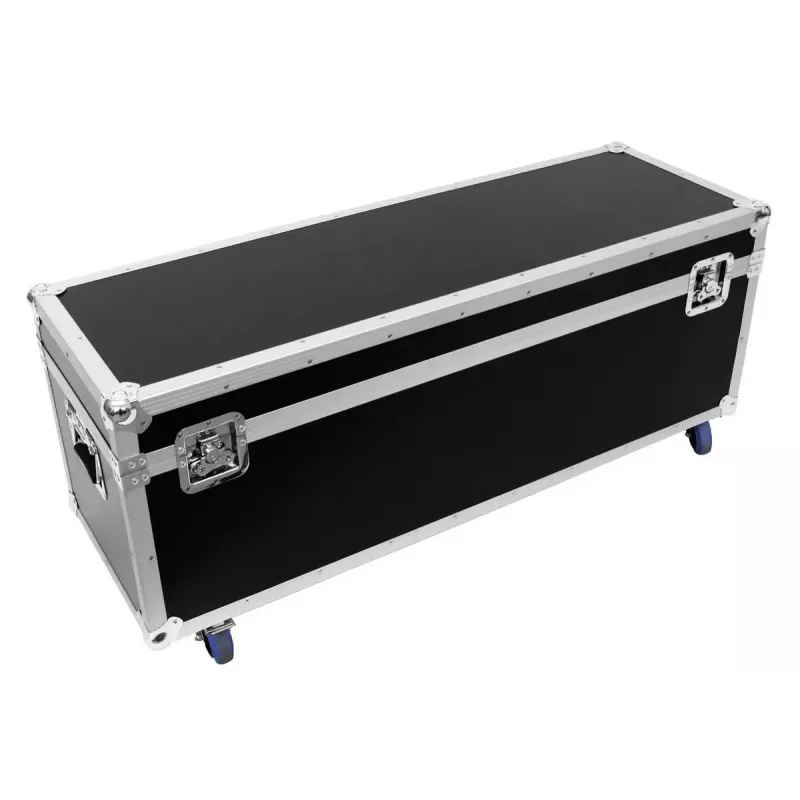 Flight case Roadinger 30126730 Saplāksnis Melns Sudrabs 22.3 kg