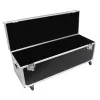 Flight case Roadinger 30126730 Saplāksnis Melns Sudrabs 22.3 kg