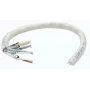 Intellinet tīkla vads Cat6, 23 AWG, masīvs vads, 305 m, pelēks, varš, S/FTP, kastē