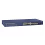 NETGEAR GS724TP pārvaldāms L2/L3/L4 Gigabit Ethernet (10/100/1000) PoE slēdzis 1U melns/pelēks