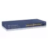 NETGEAR GS724TP pārvaldāms L2/L3/L4 Gigabit Ethernet (10/100/1000) PoE slēdzis 1U melns/pelēks