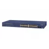 NETGEAR GS724TP pārvaldāms L2/L3/L4 Gigabit Ethernet (10/100/1000) PoE slēdzis 1U melns/pelēks