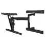 TV stiprinājums Peerless SA761PU 190.5 cm (75 collas) Melns
