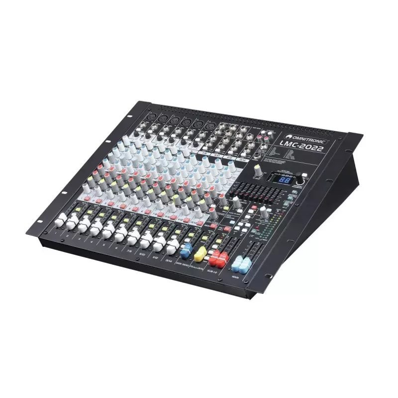 Audio mikseris Omnitronic 10040283