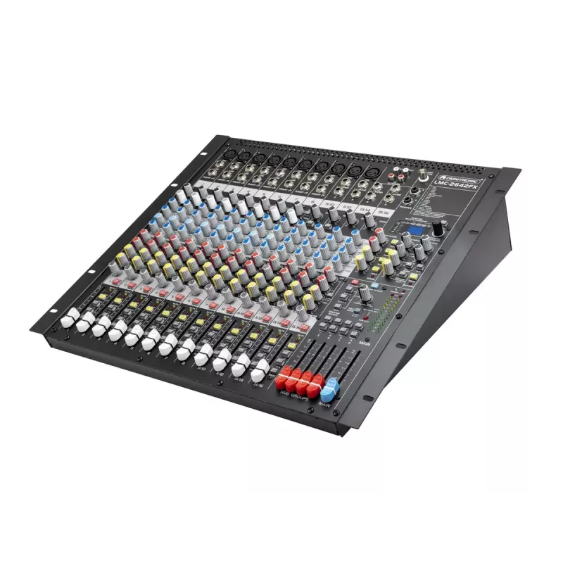 Audio Mikseris Omnitronic 10040285