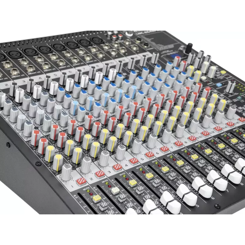 Audio Mikseris Omnitronic 10040285