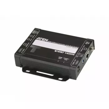 ATEN VE814AT-AT-G HDMI HDBaseT raidītājs ar lokālo izeju (4K@100m)