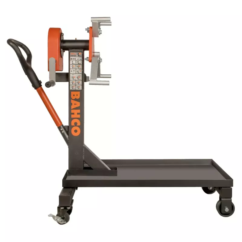 Autoremonta instruments Bahco BH8AC2-500 izturīgs un uzticams