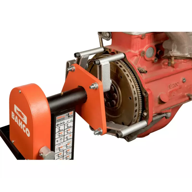 Autoremonta instruments Bahco BH8AC2-500 izturīgs un uzticams