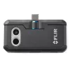 Termokamera FLIR FP3IC 160×120 px, 8.7 Hz, NETD 150 mK, -20–400 °C, USB‑C, metāla korpuss