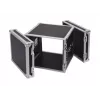Flight case Roadinger 30109790 Saplāksnis Melns Sudrabs 19.8 kg