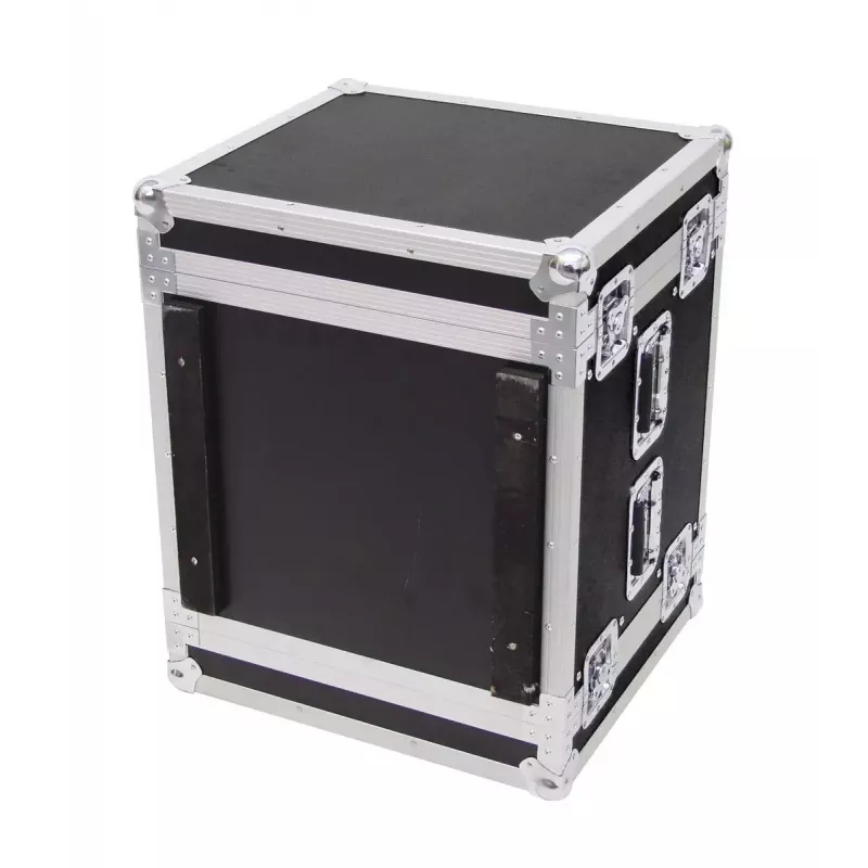 Flight case Roadinger 30109790 Saplāksnis Melns Sudrabs 19.8 kg