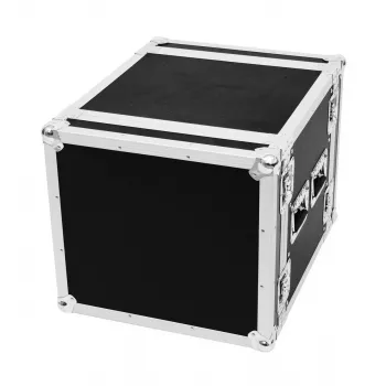 Flight case Roadinger 30109790 Saplāksnis Melns Sudrabs 19.8 kg