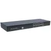 Intellinet Modular 16-Port CAT5 VGA KVM Slēdzis, saderīgs ar 507622, 507738, 507981, 507998, 508025, 508032, 508049 & 508056