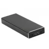 CoreParts MSUB2340 SSD ārējais korpuss, melns