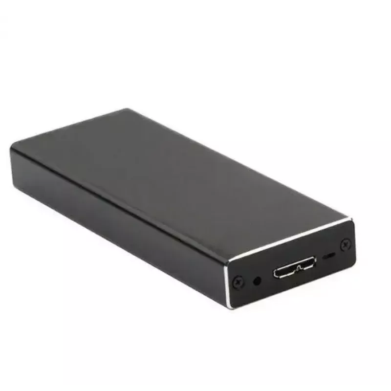 CoreParts MSUB2340 SSD ārējais korpuss, melns