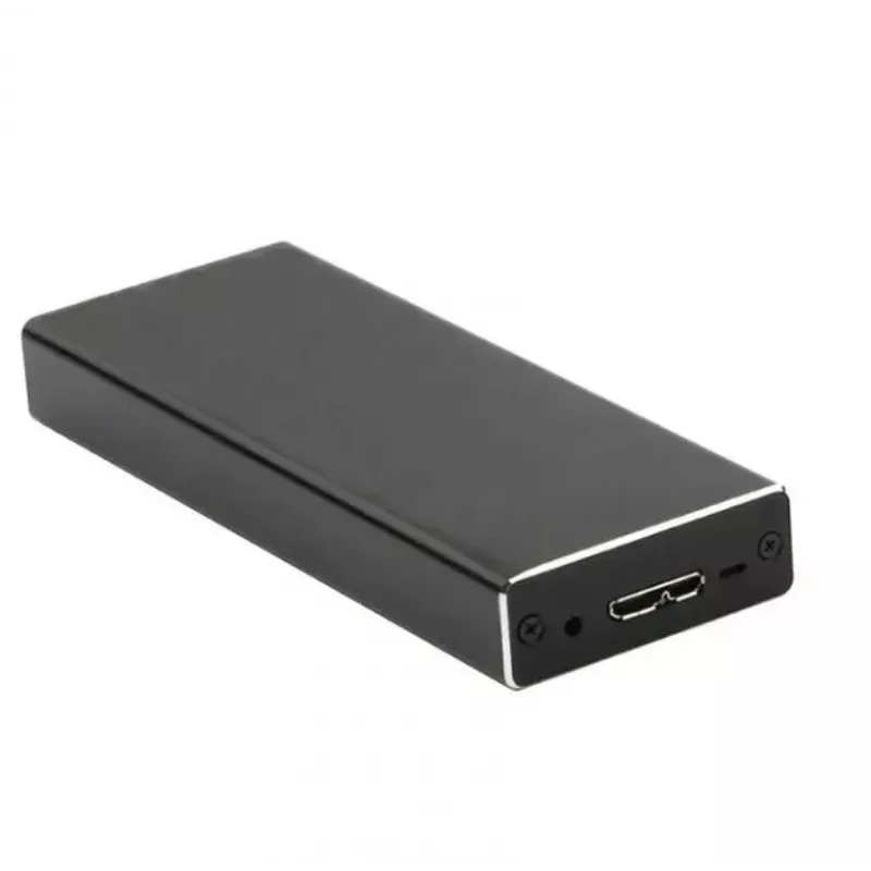 CoreParts MSUB2340 SSD ārējais korpuss, melns