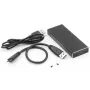 CoreParts MSUB2340 SSD ārējais korpuss, melns