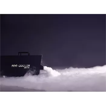 Ūdens dūmu mašīna Antari DNG-100 750 W Melna