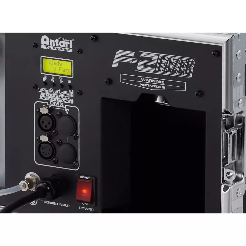 Antari F-2 Ūdens dūmu mašīna 5 L 1500 W Melna