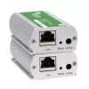 KVM pagarinātājs raidītājs un uztvērējs Icron 00-00457 Vadu USB Type-C 10m