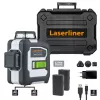 Lāzera attāluma mērītājs Laserliner CompactPlane-Laser 3G Pro 30 m Precizitāte 0,35 mm