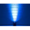Disco stroboskops Eurolite UP-1 QCL Black LED 15W DMX