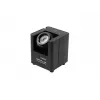 Disco stroboskops Eurolite UP-1 QCL Black LED 15W DMX