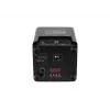 Disco stroboskops Eurolite UP-1 QCL Black LED 15W DMX