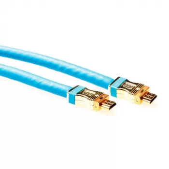 ACT 20 m HDMI Standard Speed kabelis v1.3 RF bloks HDMI-A vīriešu - HDMI-A vīriešu