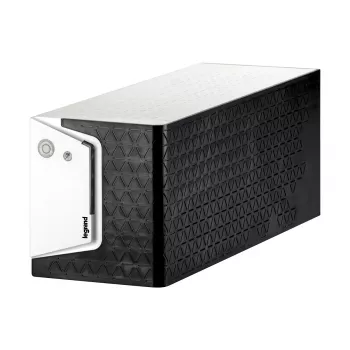 Legrand Keor ASI SP 800 GR nepārtrauktās barošanas avots (UPS) Line-Interactive 0.8 kVA 480 W 2 AC kontaktligzdas