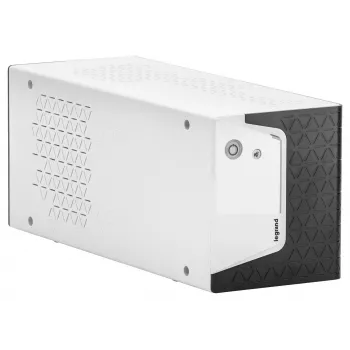 Legrand Keor ASI SP 800 GR nepārtrauktās barošanas avots (UPS) Line-Interactive 0.8 kVA 480 W 2 AC kontaktligzdas