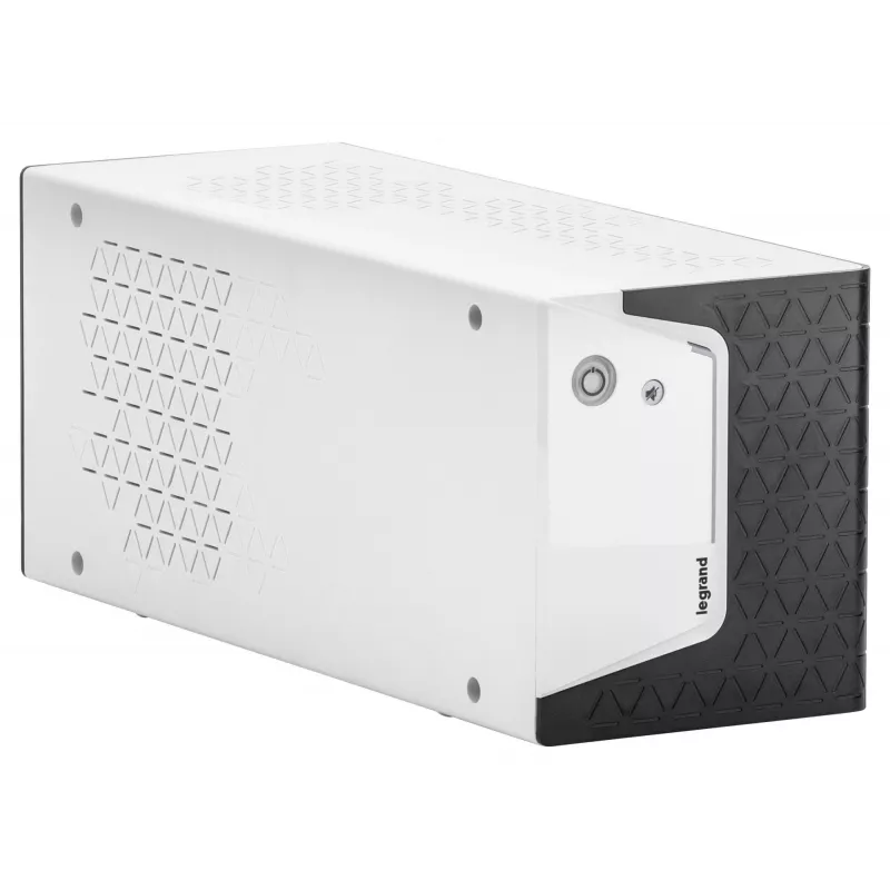 Legrand Keor ASI SP 800 GR nepārtrauktās barošanas avots (UPS) Line-Interactive 0.8 kVA 480 W 2 AC kontaktligzdas