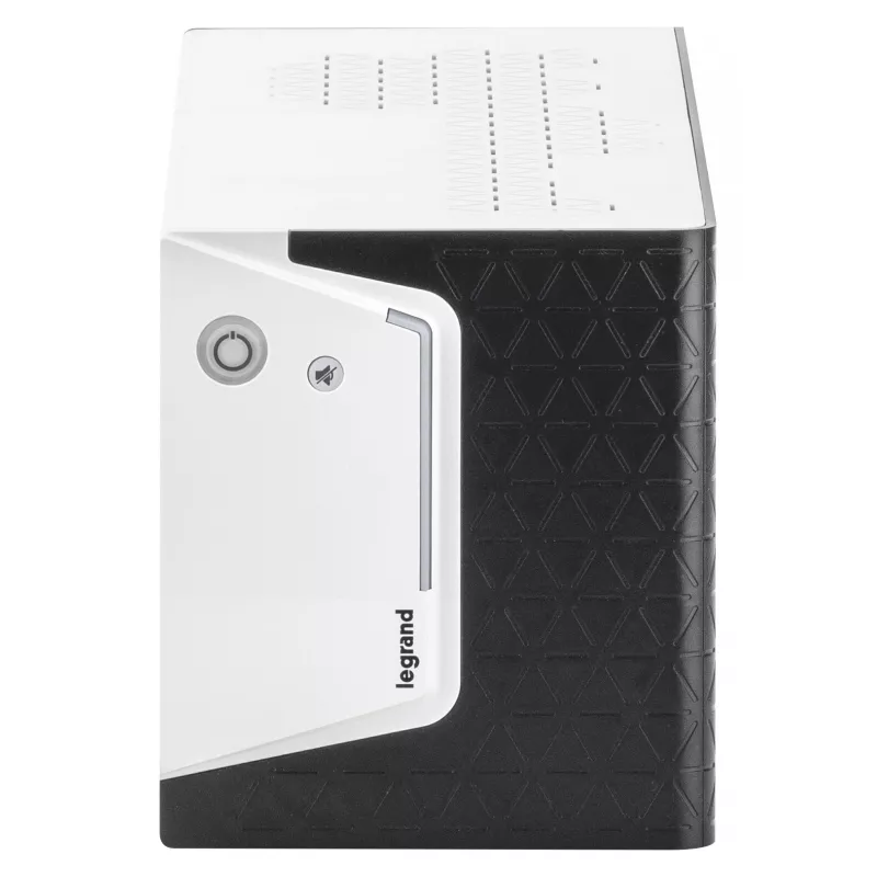 Legrand Keor ASI SP 800 GR nepārtrauktās barošanas avots (UPS) Line-Interactive 0.8 kVA 480 W 2 AC kontaktligzdas