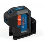 Bosch GPL 3 G Professional punktveida lāzera nivelieris 30 m 500-540 nm (< 10mW)