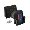 Bosch GPL 3 G Professional punktveida lāzera nivelieris 30 m 500-540 nm (< 10mW)